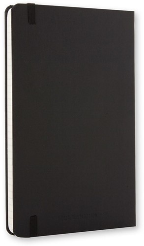 Notitieboek Moleskine pocket 90x140 lijn hc zwart 1 Stuk-3