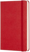 Notitieboek Moleskine pocket 90x140mm blanco hc rd 1 Stuk-2
