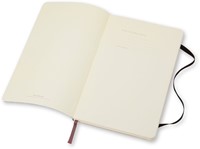Notitieboek Moleskine large 130x210 lijn sc zwart 1 Stuk-2