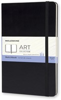 Schetsboek Moleskine large 130x210mm 1 Stuk