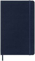 Notitieboek Moleskine L 130x210mm blc hc sapph bl 1 Stuk-2