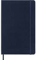 Notitieboek Moleskine L 130x210mm blc hc sapph bl 1 Stuk-2