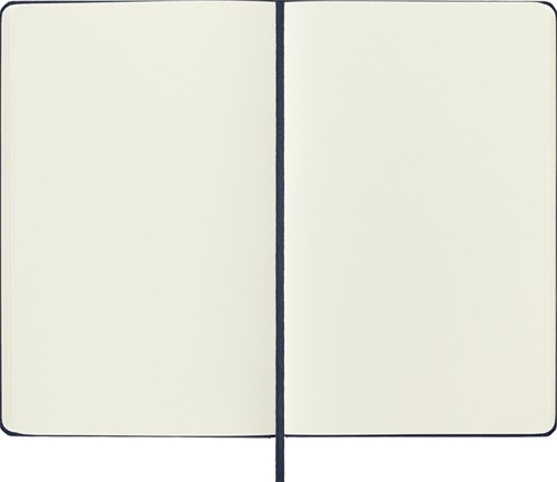 Notitieboek Moleskine L 130x210mm blc hc sapph bl 1 Stuk-3