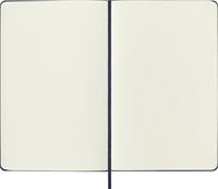 Notitieboek Moleskine L 130x210mm blc hc sapph bl 1 Stuk-1