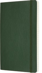 Notitieboek Moleskine L 130x210mm lijn sc green 1 Stuk
