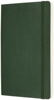 Notitieboek Moleskine L 130x210mm lijn sc green 1 Stuk-2