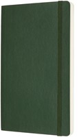 Notitieboek Moleskine large 130x210mm blc sc green 1 Stuk-2