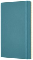 Notitieboek Moleskine large 130x210 ln sc reef bl 1 Stuk-2