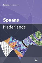 Woordenboek Prisma pocket Spaans-Nederlands 1 Stuk