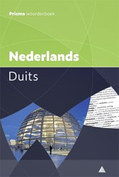 Woordenboek Prisma pocket Nederlands-Duits 1 Stuk