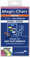 Magic chart notes Legamaster 10x20cm ass 500 vel 500 Vel-2