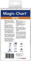 Magic chart notes Legamaster 10x20cm ass 500 vel 500 Vel-3