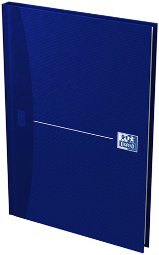 Notitieboek Oxford Office Essentials A5 lijn bl 1 Stuk