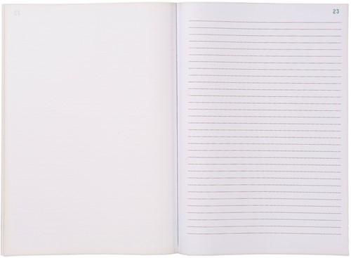 Orderboek Exacompta 297x210mm 50x2vel 1 Stuk-2