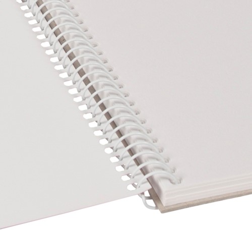 Schetsboek Papyrus 240x320mm 120gr 32 vel 1 Stuk-2