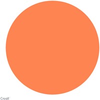 Plakkaatverf Creall fluor oranje 250ml 250 Milliliter-3