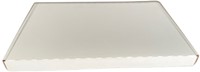 Brievenbusbox IEZZY A4 360x255x26mm karton wit 1 Stuk-2