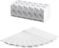 Handdoek Satino PT3 Comfort 2laags 250x230mm wit 20 Stuk-2