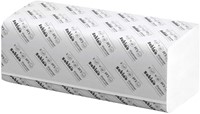 Handdoek Satino PT3 Comfort 2laags 250x230mm wit 20 Stuk-3