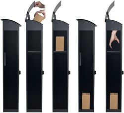 Dropbox Helsinki voor postpakketten 1 Stuk