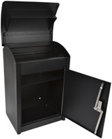 Pakketbrievenbus Malmo postpakketten 1 Stuk-2