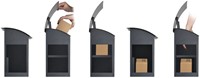 Dropbox Malmo voor postpakketten 1 Stuk-2