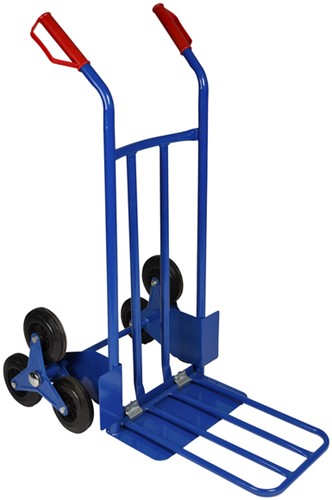 Steekwagen Toolland voor trappen 150kg 1 Stuk