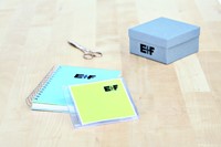 Etiket HERMA 4684 52.5x29.7mm A4 folie transp mat 25 Vel-1