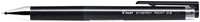 Gelschrijver PILOT Synergy point BLRT-SNP5 F zwart 1 Stuk