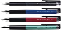 Gelschrijver PILOT Synergy point BLRT-SNP5 F zwart 1 Stuk-2
