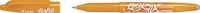 Rollerpen PILOT friXion BL-FR7 M abrikoos oranje 1 Stuk-2