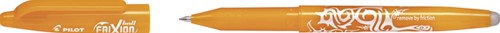 Rollerpen PILOT friXion BL-FR7 M abrikoos oranje 1 Stuk-2