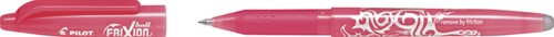 Rollerpen PILOT friXion BL-FR7 M koraal roze 1 Stuk-2