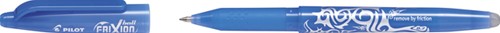 Rollerpen PILOT friXion BL-FR7 M hemelsblauw 1 Stuk-2