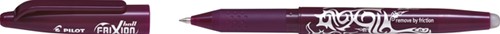 Rollerpen PILOT friXion BL-FR7 M wijrood 1 Stuk-2