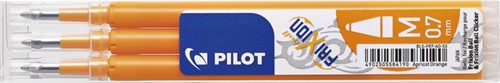 Rollerpenvulling PILOT friXion BLS-FR7 M abri or 3 Stuk