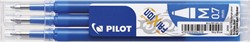 Rollerpenvulling PILOT friXion BLS-FR7 M hemelsbl 3 Stuk