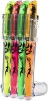 Markeerstift PILOT friXion Set2Go ass 4 Stuk-2