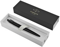 Balpen Parker Jotter XL Monochrome M zwart 1 Stuk-2