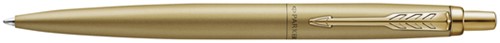 Balpen Parker Jotter XL Monochrome M goud 1 Stuk