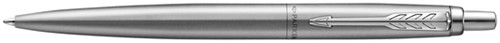 Balpen Parker Jotter XL Monochrome M roestvrij stl 1 Stuk