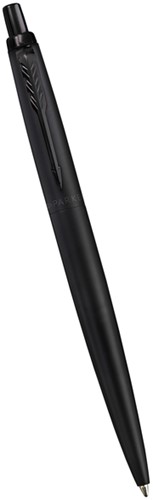 Balpen Parker Jotter XL Monochrome M zwart 1 Stuk-1