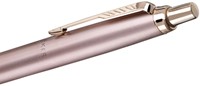 Balpen Parker Jotter XL Monochrome M roze goud 1 Stuk-1