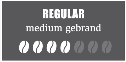 Koffie Biaretto bonen regular 1000 gram 1000 Gram-1