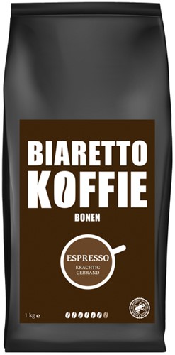 Koffiebonen Biaretto Espresso 1000 Gram
