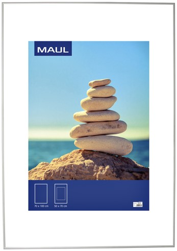 FOTOLIJST MAUL 70X100CM ALUMINIUM 1 Stuk