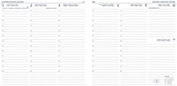 Agenda 2026 Ryam Carré 7dagen/2pagina's zwart 1 Stuk-2