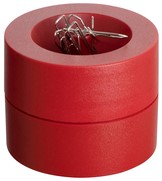 Papercliphouder MAUL Pro magnetisch 73x60mm rd 1 Stuk