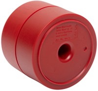 Papercliphouder MAUL Pro magnetisch 73x60mm rd 1 Stuk-1