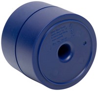 Papercliphouder MAUL Pro magnetisch 73x60mm bl 1 Stuk-1